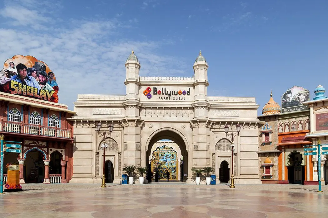 Bollywood Parks Dubai